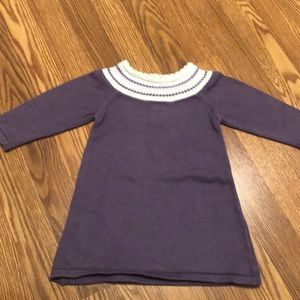 Janie and Jack Baby dress